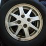 Mitsubishi 4x100 alloys Image 2