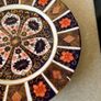 1128 a"Old Imari" pattern 11" Wall plate Image 9