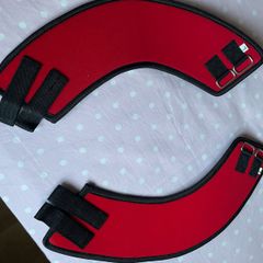 Horse Bell boots size (L)