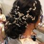 bridal headpiece (by the beaded gem) Image 2