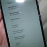 Motorola G8 Plus Dual Sim 64GB Cosmic Blue, Unlocked ( see photos - small crack in screen) Image 10
