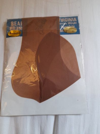 vintage nylon seamfree tights