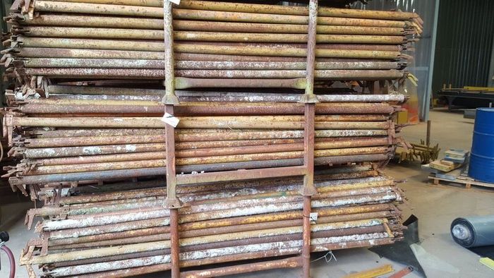 Shot Blasting