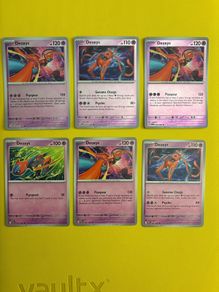 Pokemon TCG Deoxys Set