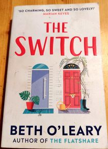 The Switch.  Beth O'Leary