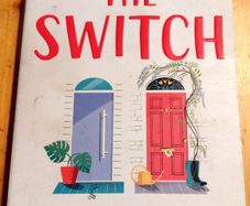 The Switch.  Beth O'Leary