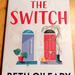 The Switch.  Beth O'Leary