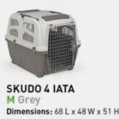 Small Dog Crate