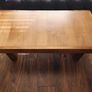 Coffee Table - walnut/ dark oak Image 3