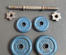 Dumbbell