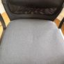 Office Chair, Vissle dark grey Image 2