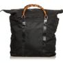 GUCCI Bamboo Canvas bag Image 2