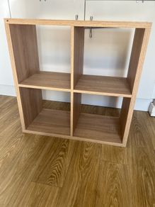 cube storage unit