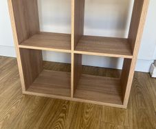 cube storage unit