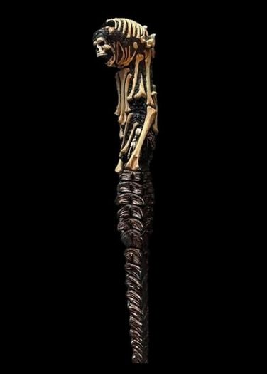 Evil dead Khandarian Dagger Trick or Treat