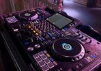 AlphaTheta XDJ-AZ + Magma Flightcase