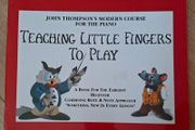 Beginners Piano Book