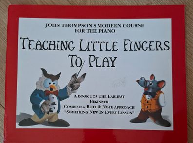 Beginners Piano Book