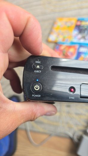Nintendo Wii U Console