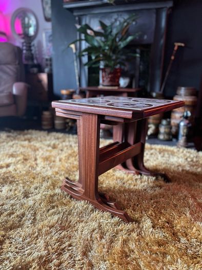 Mid Century nest of tables