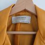 ZARA leather jacket Image 3