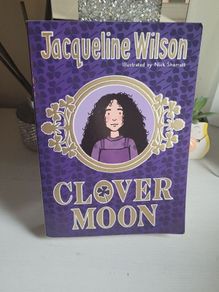 clover moon Jacqueline Wilson