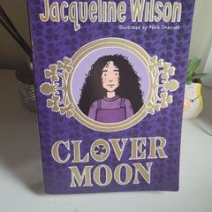 clover moon Jacqueline Wilson