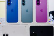 iPhone 16