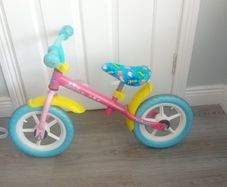 Balance bike
