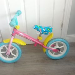 Balance bike