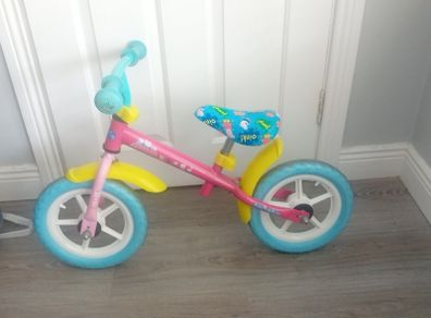 Balance bike