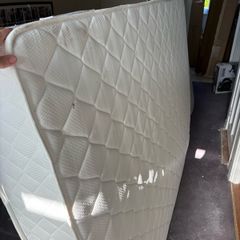 Large double mattress