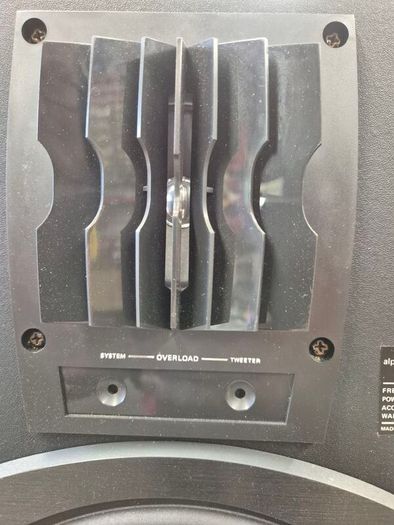 Bose Interaudios 2 Speakers.