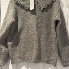 Grey Jumper BNWT River Island