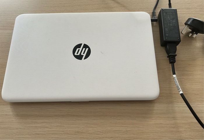 HP Stream 14 Laptop 32GB Storage Working