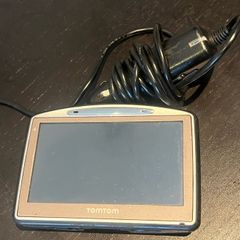 TomTom GO 720 Sat Nav and 4GB High-Speed SD Car