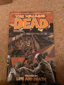 The Walking Dead Comic (Volume 24)