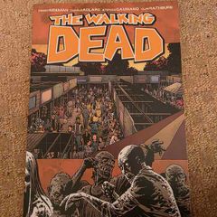 The Walking Dead Comic (Volume 24)