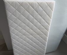 cot and crib mattress
