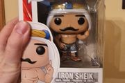 WWE Iron Sheik Pop Vinyl