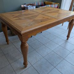 Dining table