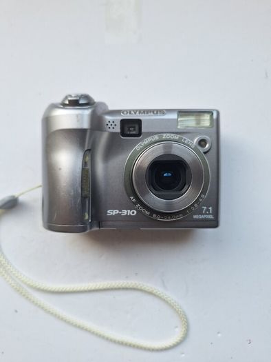 olympus Digital Camera