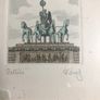 Berlin Print hand signed Image 2
