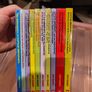 Captain Underpants Book Set Sealed Image 3