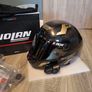 Nolan Carbon motorcycle helmet Image 2