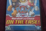pawpatrol dvd