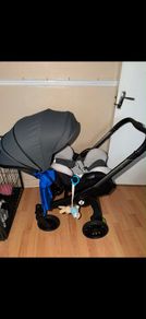 Car Seat Stroller