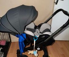 Car Seat Stroller