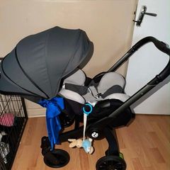 Car Seat Stroller