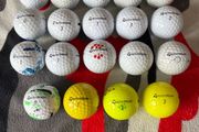 Taylormade Golf Balls
